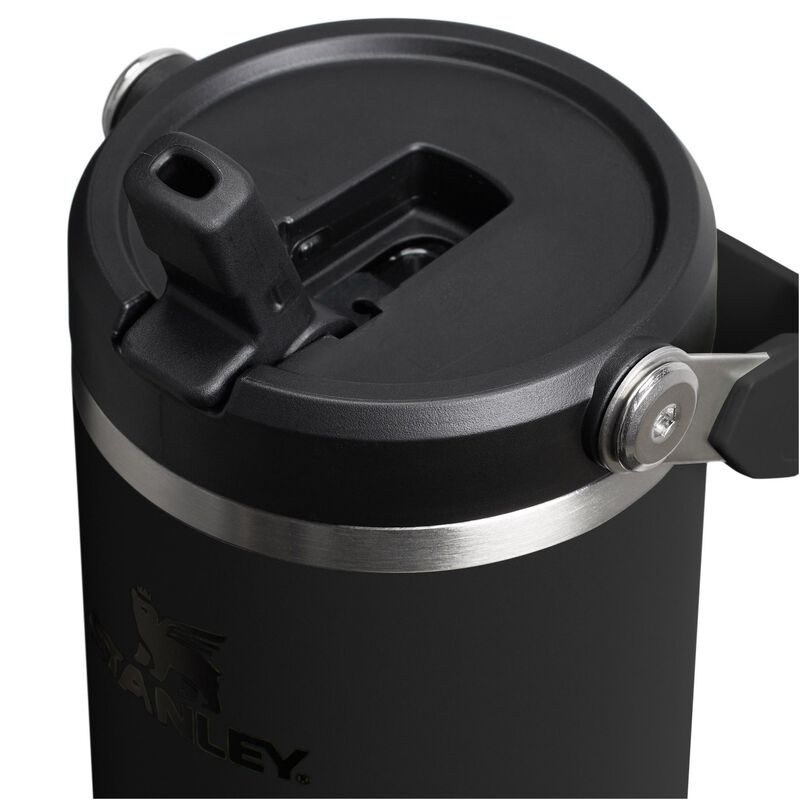 Stanley The IceFlow&trade; Flip Straw Tumbler 2.0 30oz Black 2.0 image number 2